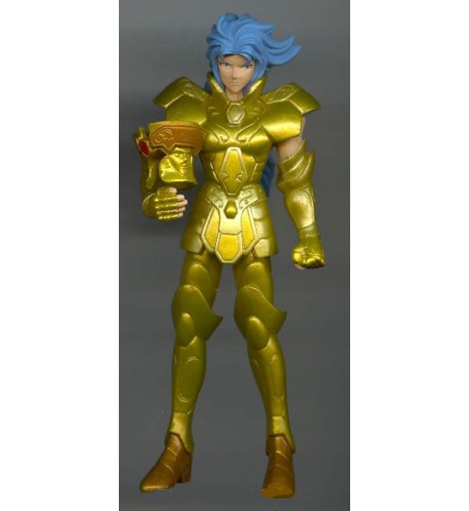 SAINT SEIYA HGIF TWELVE TEMPLES OF ZODIAC PART 1 GASHAPONS - GEMINI