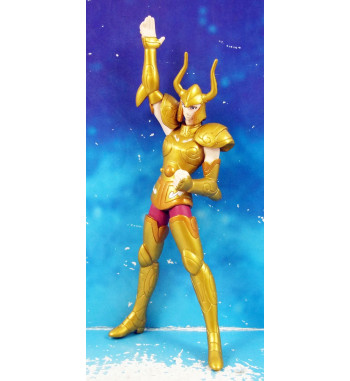 SAINT SEIYA HGIF TWELVE TEMPLES OF ZODIAC PART 3 GASHAPONS - CAPRICORN