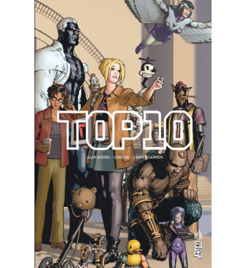 TOP 10 INTEGRALE