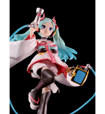 Banpresto ESPRESTO est Dress Pattern Hatsune Miku Racing 2020 Kimono Ver