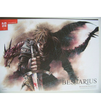 BESTIARIUS / RAINBOW LITHO 3
