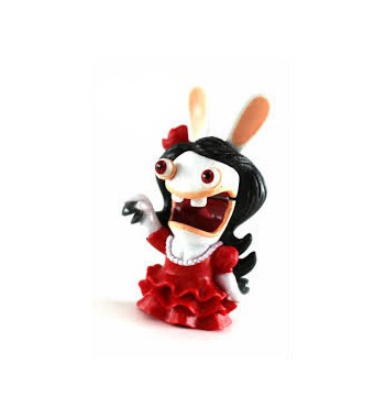 RAVING RABBIDS INVADE THE WORLD - SPAIN