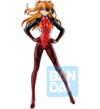 REBUILD OF EVANGELION (3.0+1.0) ICHIBANSHO FIGURE - ASUKA LANGLEY