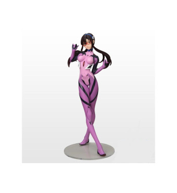 REBUILD OF EVANGELION LPM FIGURE - MARI MAKIMANI ILLUSTRIOUS