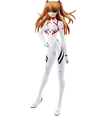 REBUILD OF EVANGELION (EVA-13 STARTING !) ICHIBANSHO FIGURE - ASUKA LANGLEY