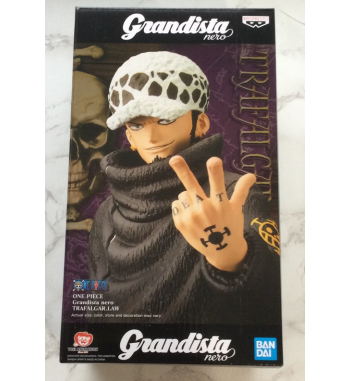 ONE PIECE GRANDISTA NERO - TRAFALGAR LAW