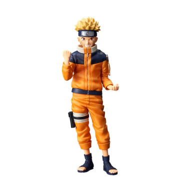 NARUTO GRANDISTA NERO - NARUTO UZUMAKI