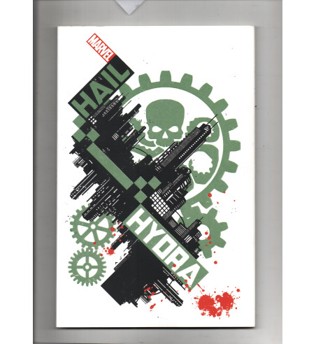 ALL NEW IRON MAN & AVENGERS 9 VARIANTE