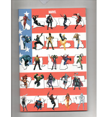 AVENGERS V5 8 VARIANT