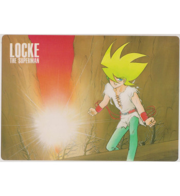 LOCKE THE SUPERMAN PENCIL BOARD GM-25A