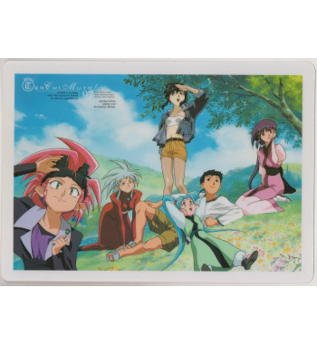 TENCHI MUYO PENCIL BOARD 0797