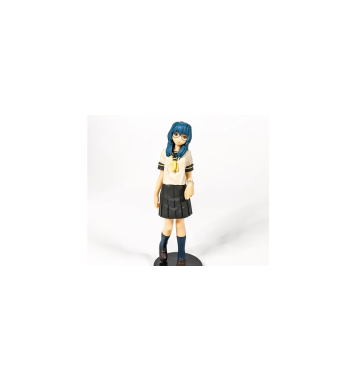 ONEGAI TWINS TRADING FIGURES - TSUBAKI ORIBE