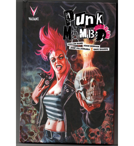 PUNK MAMBO