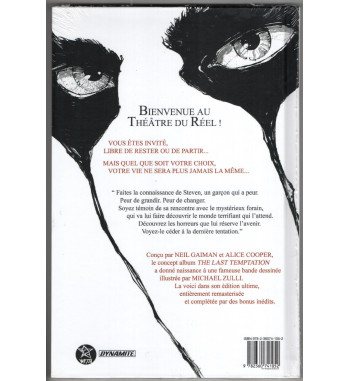 LA DERNIERE TENTATION