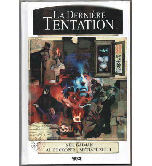 LA DERNIERE TENTATION