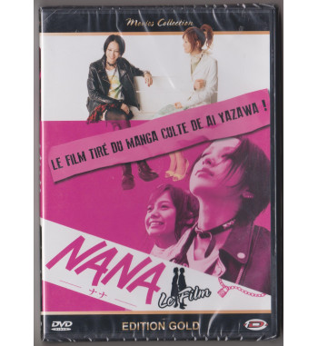 NANA THE MOVIE GOLD EDITION