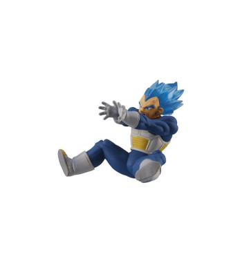 DRAGON BALL BATTLE FIGURE SERIES 09 GASHAPON - SSGSS VEGETA