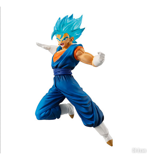 Ssgss Dragon Ball Shin Budokai DRAGON BALL BATTLE FIGURE SERIES 08