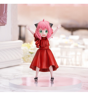 SPY X FAMILY PM FIGURE - ANYA FORGER Party Ver.
