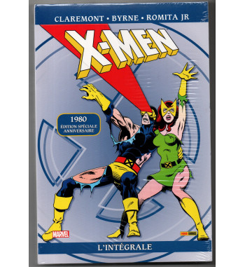 INTEGRALE X-MEN 1980