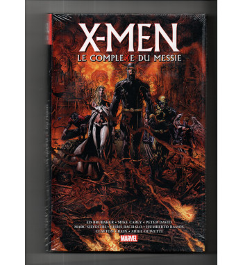 OMNIBUS X-MEN - LE COMPLEXE DU MESSIE