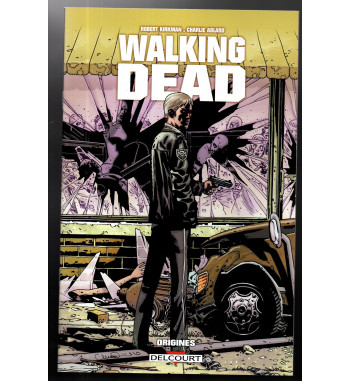WALKING DEAD - ORIGINES