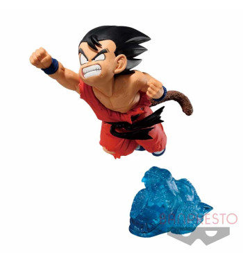 DRAGON BALL Z GxMATERIA FIGURES - SON GOKU Ver.2