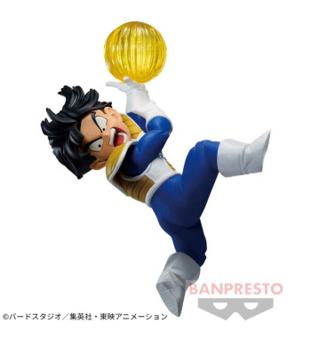 DRAGON BALL Z GxMATERIA FIGURES - SON GOHAN Ver.2