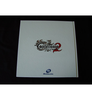 CASTLEVANIA LORDS OF Shadow 2 Collector Sony PS3 neuf new