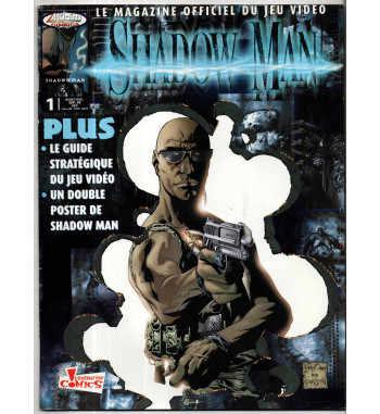 SHADOW MAN 1 - LA MISSION