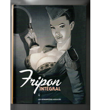 FRIPON INTEGRAL 40 ANS