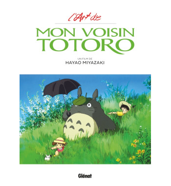 L'ART DE MON VOISIN TOTORO NED