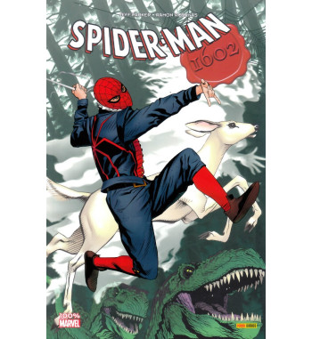 SPIDER-MAN 1602