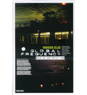 GLOBAL FREQUENCY 2 - RADIO-DETONATION
