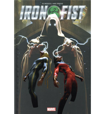 IRON FIST 2 - TIGRES ET SERPENTS