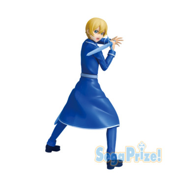 SWORD ART ONLINE : ALICIZATION LPM FIGURE - EUGEO