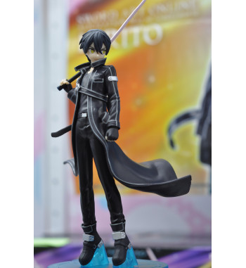 SWORD ART ONLINE : ALICIZATION - WAR OF UNDERWORLD FIGURE - KIRITO