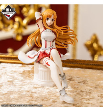 SWORD ART ONLINE -10th ANNIVERSARY - ICHIBANSHO FIGURE - ASUNA