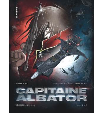 CAPTAIN HARLOCK - ARCADIA'S MEMORY 2