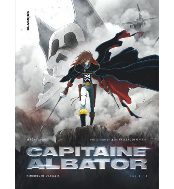 CAPTAIN HARLOCK - ARCADIA'S MEMORY 3