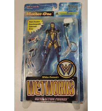 WETWORKS FIGURES SERIES 1 - MOTHER ONE