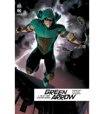 GREEN ARROW REBIRTH 1