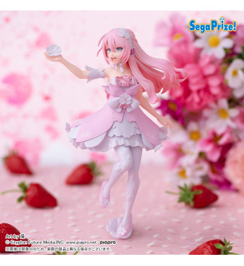 HATSUNE MIKU LUMINASTA FIGURE - LUKA MEGURINE