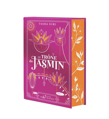 THE JASMINE THRONE COLLECTOR