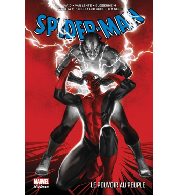 SPIDER-MAN - LE POUVOIR AU PEUPLE