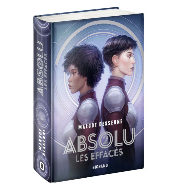 ABSOLU TOME 2 - LES EFFACES COLLECTOR