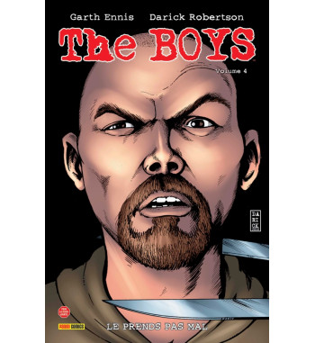 THE BOYS 4