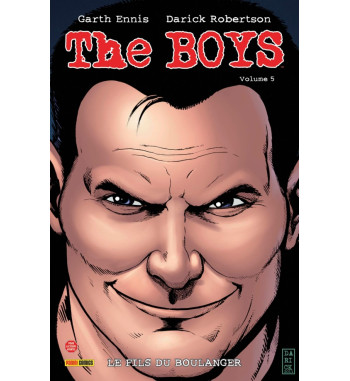 THE BOYS 5