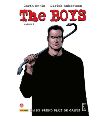 THE BOYS 6