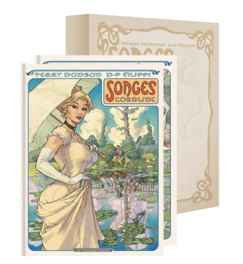 SONGES 1 & 2 BOX